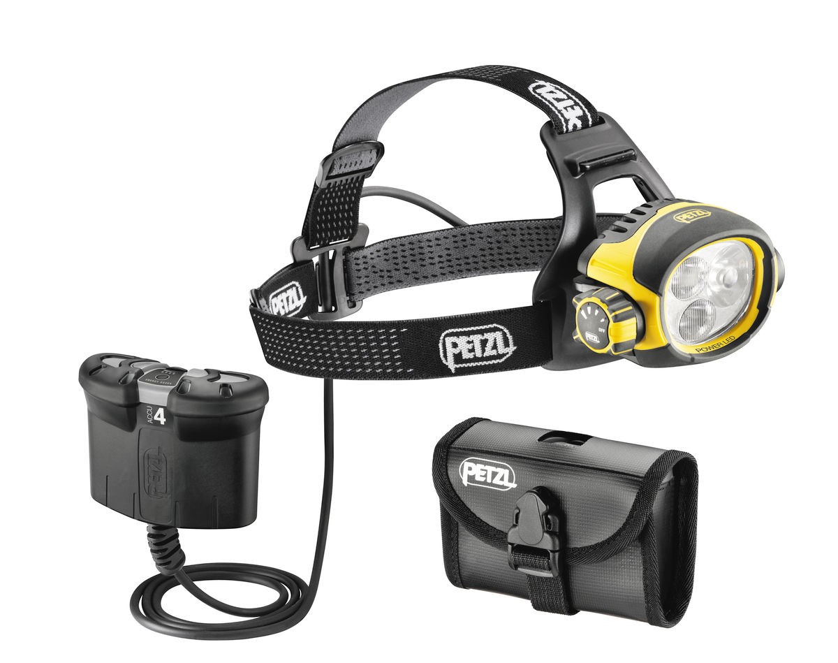 PETZL ULTRA VARIO BELT