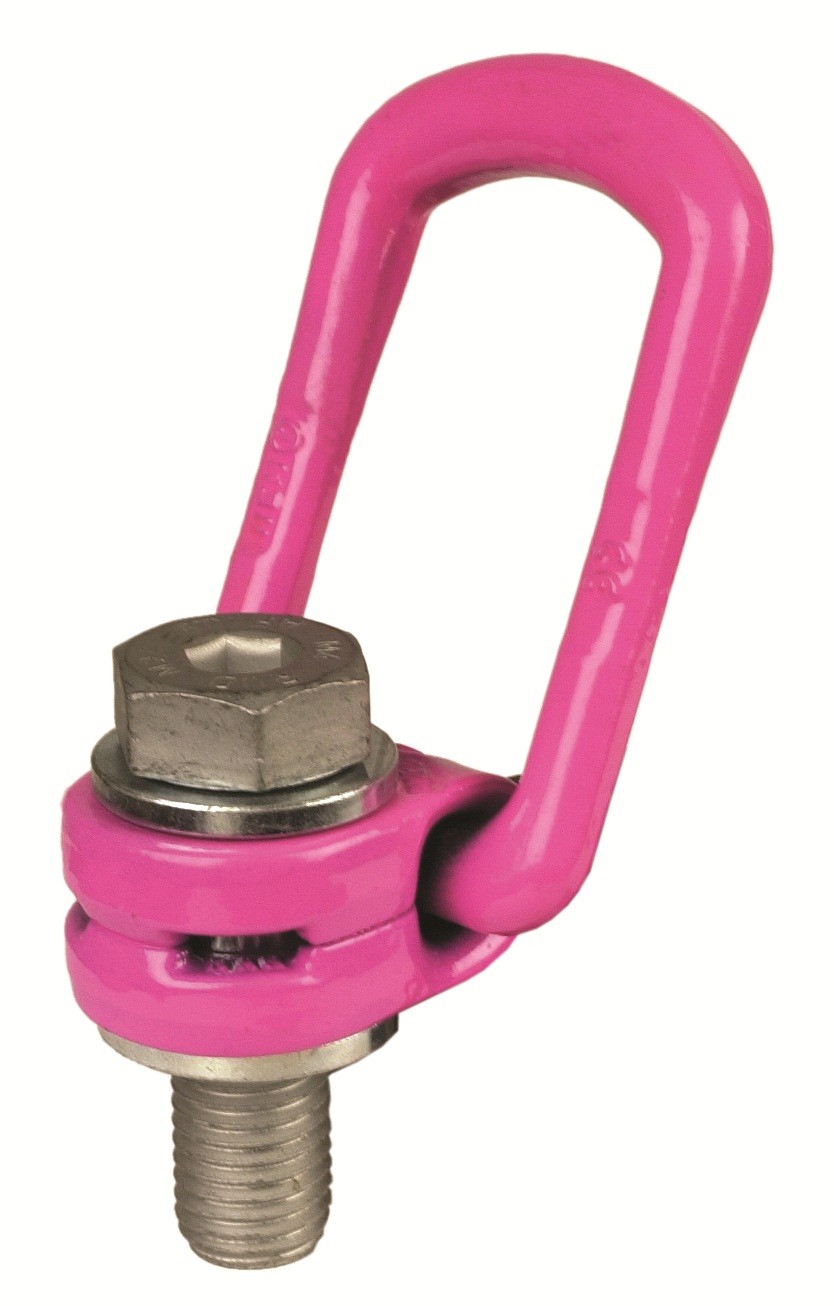 Codipro DSS Swivel Lifting Shackle | Eyebolts & Screw Type Lifting Points |  Lifting Equipment Store USA